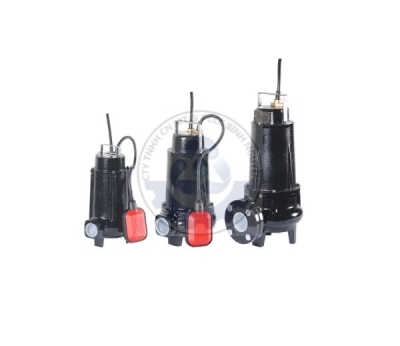 Bơm chìm nước thải CONFORTO KM 400/80-4 T